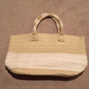 ALTRU paper straw tote